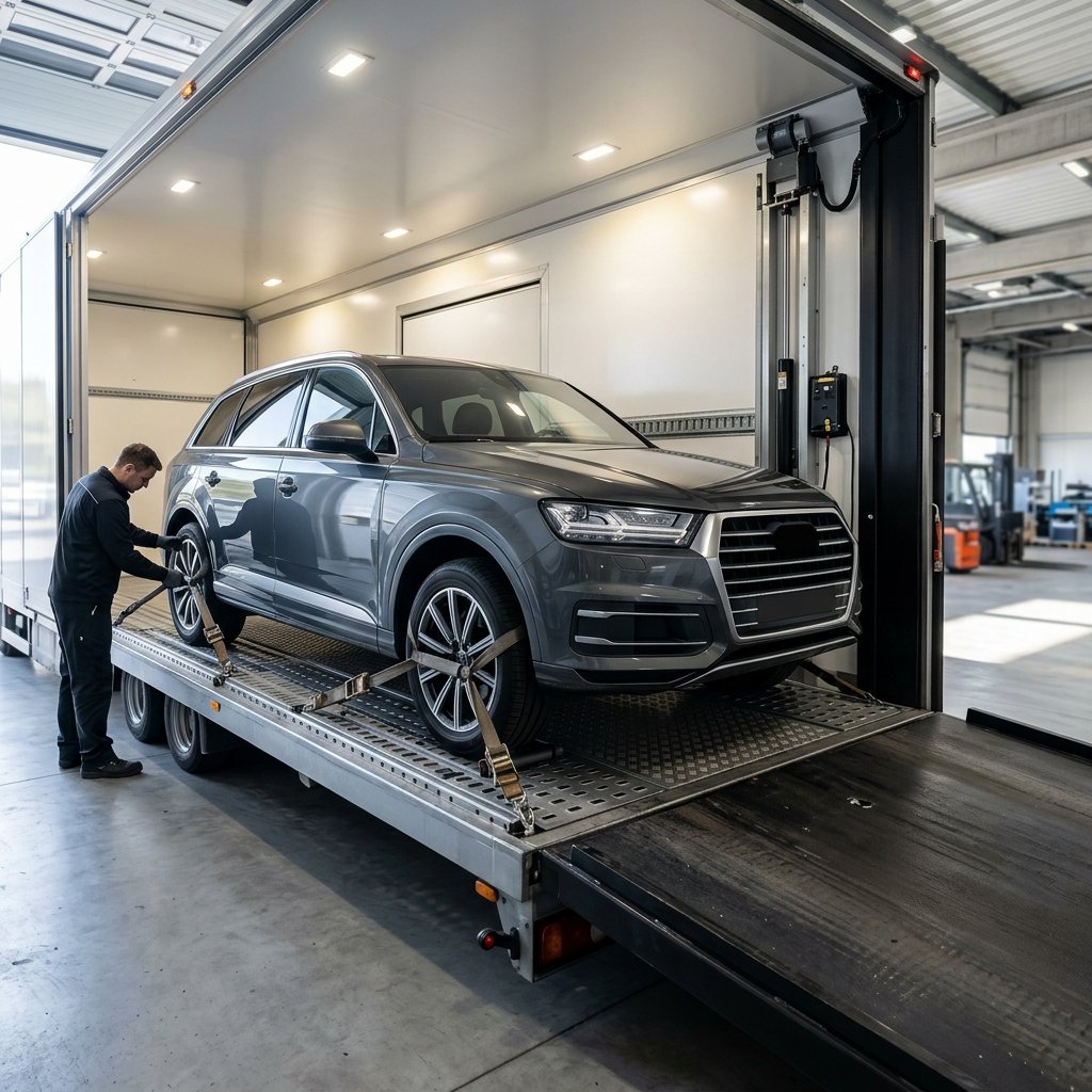 Car Transport Service